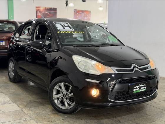 CITROËN C3 1.5 TENDANCE 8V FLEX 4P MANUAL CITROËN C3 1.5 TENDANCE 8V FLEX 4P MANUAL